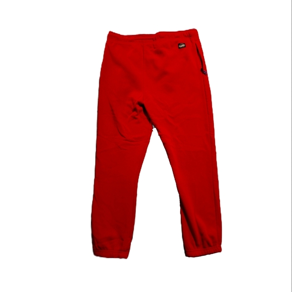 Brooklyn Cloth The Jogger Red Large - Picture 2 of 3